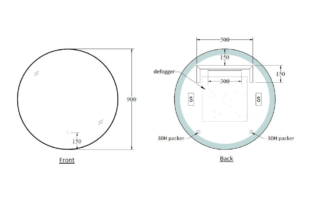 code-solace-round-led-mirror-spec-sheet