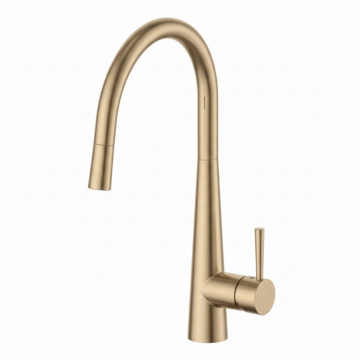 Greens-Galiano-Kitchen-Sink-Mixer-With-Pull-Down-In-Silk-Bronze-Colour