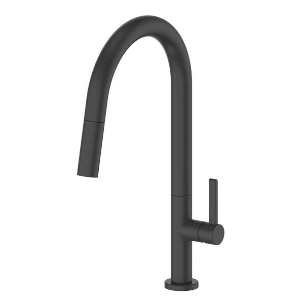 greens-luxe-pull-down-sink-mixer-matte-black
