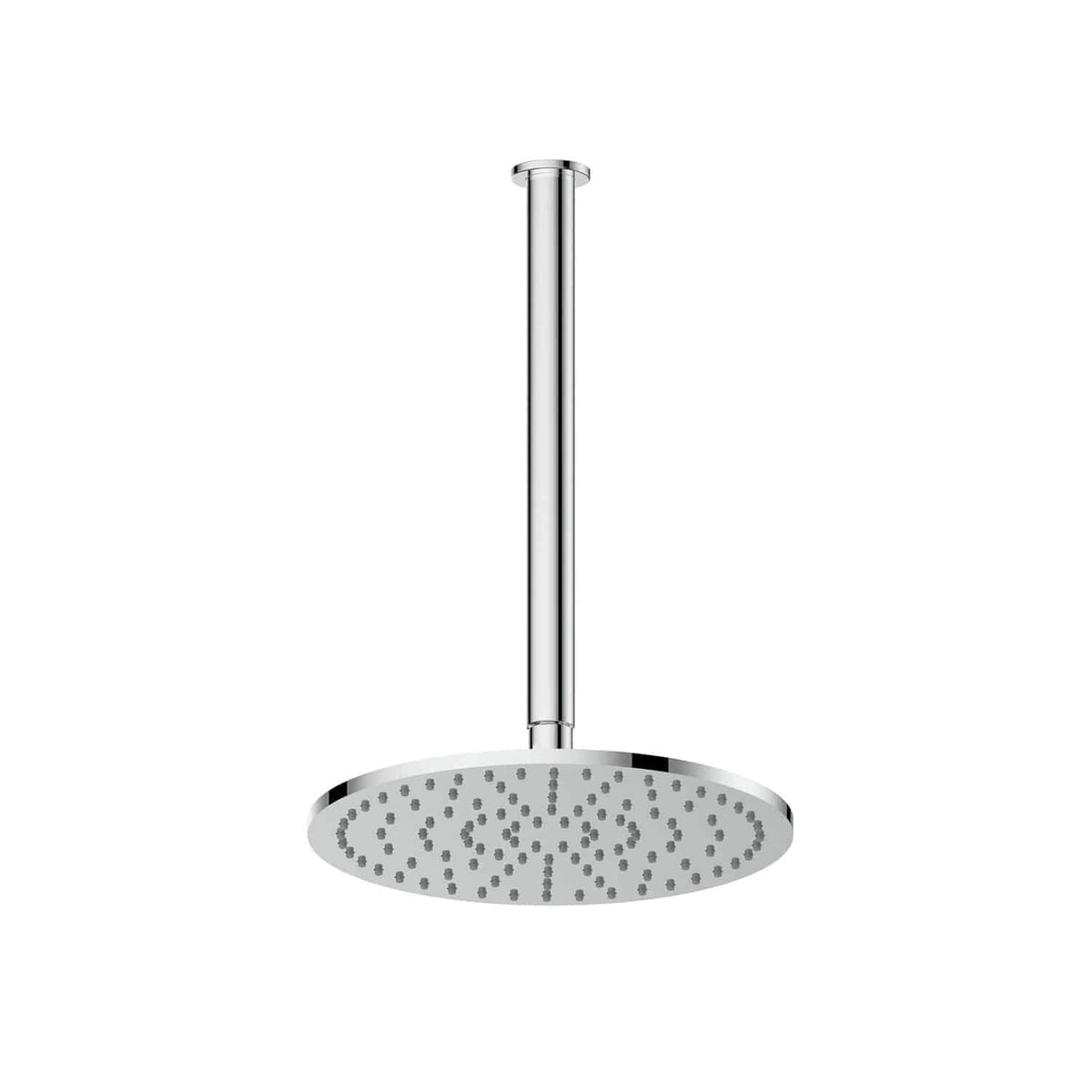 Greens Lavish Brass Ceiling Shower - Chrome