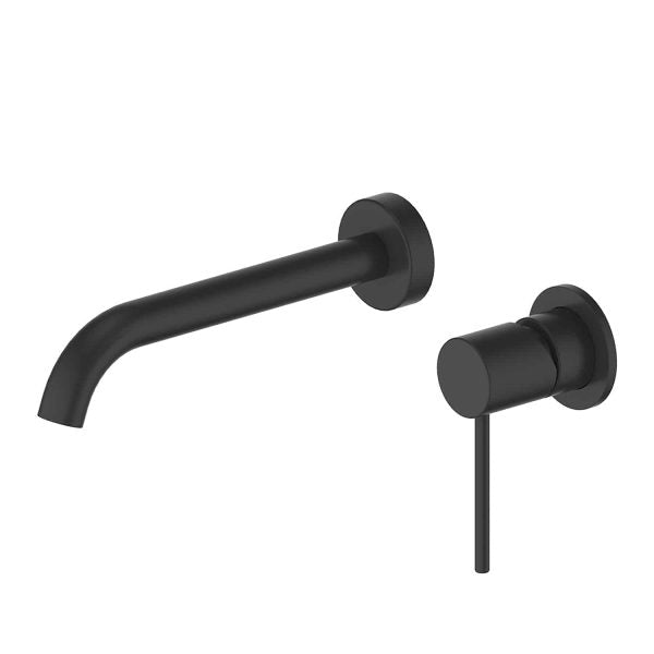 gisele-wall-basin-and-bath-mixer-matte-black