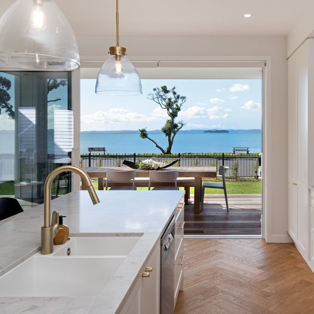 HANSGROHE FOCUS PULLOUT KITCHEN MIXER RANGE - 5 COLOURS