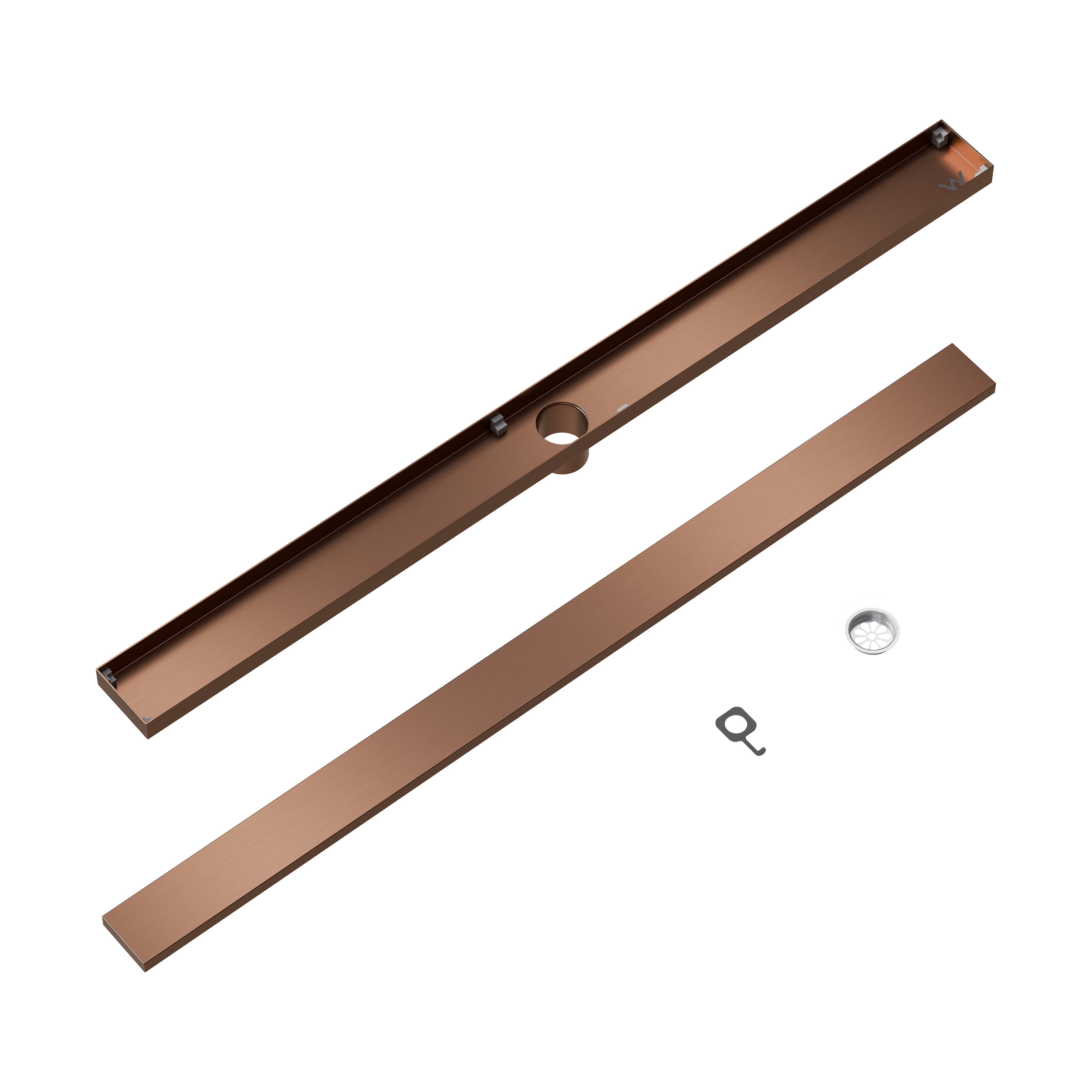 versa-square-tiled-shower-floor-waste-brushed-copper-1000