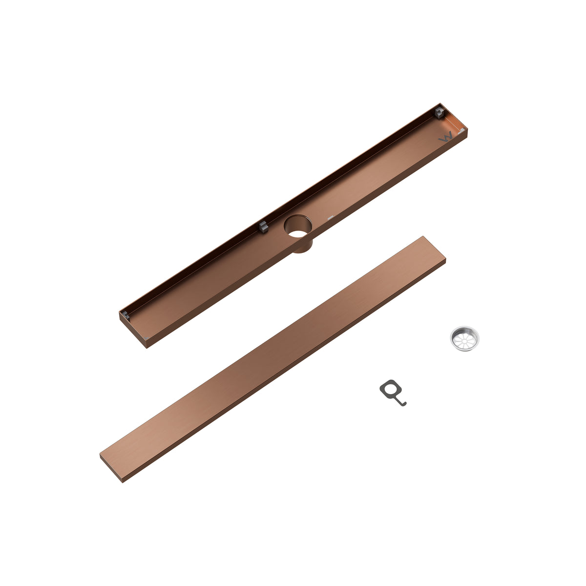 Code Versa Bundle CODE VERSA 700 TILED SHOWER WASTE RANGE – Elite Bathroomware