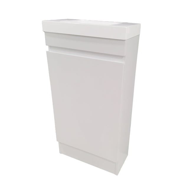 Code Neo Wc 550 Floorstanding Vanities Including Basin - 2 Colours ...