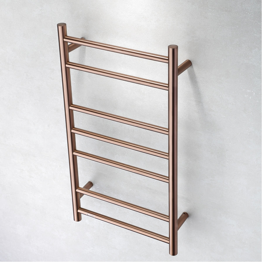 heated-towel-rail-in-brushed-copper