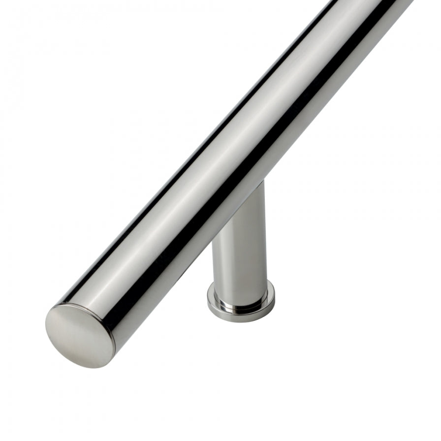 Heirloom Aura 1000 Vertical Heated Towel Rail Range