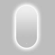 Luminor Pill Backlit Demister Mirror