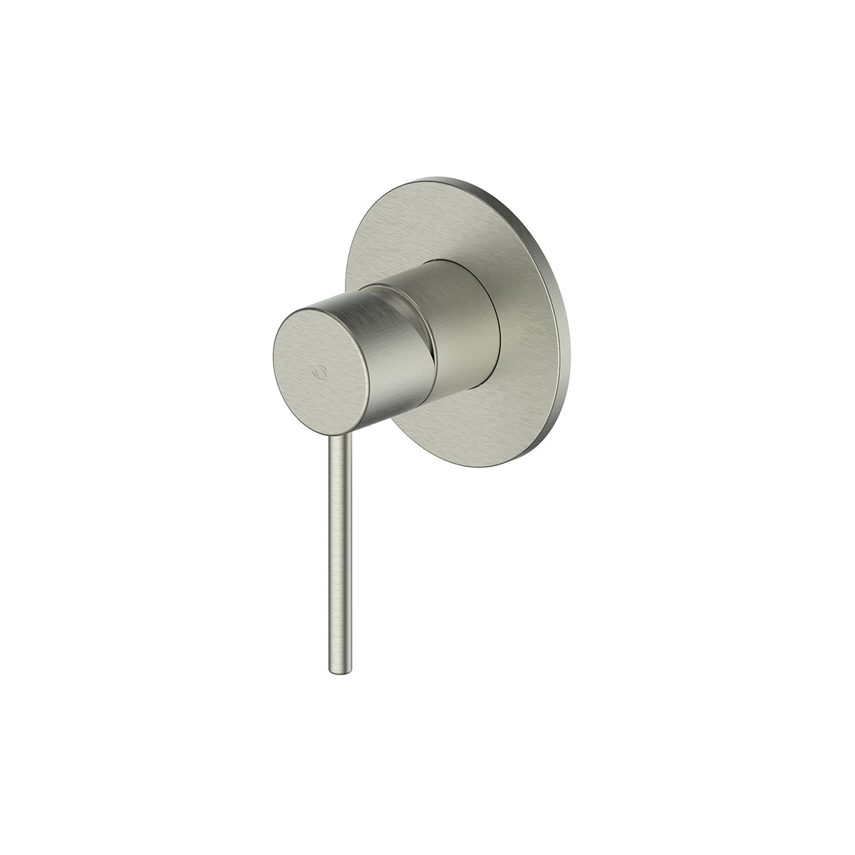 Greens Maci Shower Mixer - Brushed Nickel