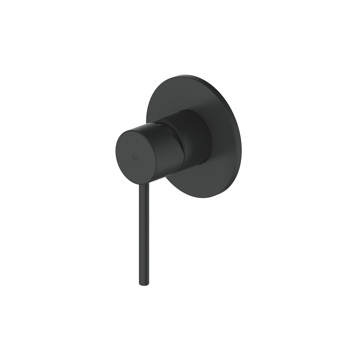 Greens Maci Shower Mixer - Matte Black