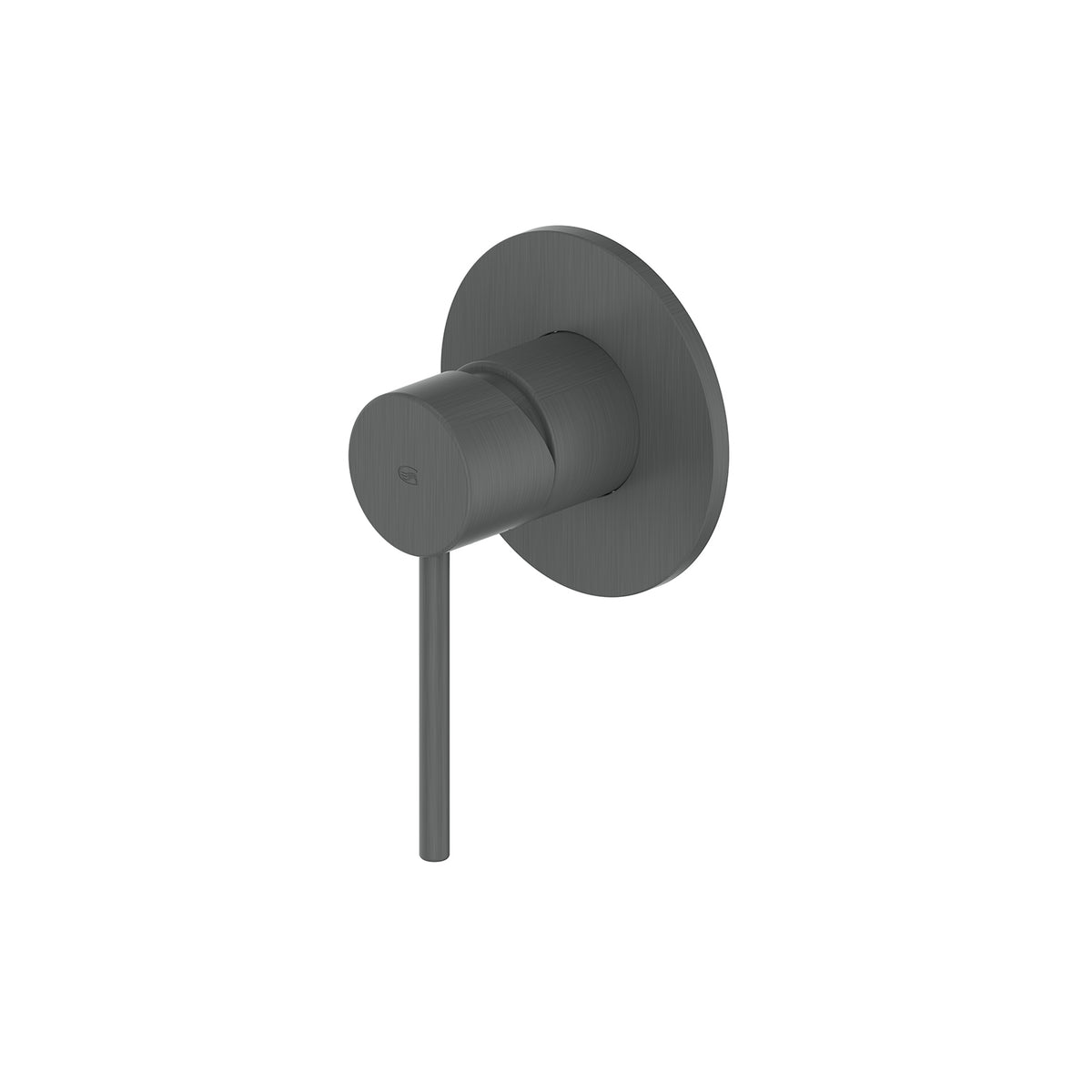 Greens Maci Shower Mixer - Gunmetal