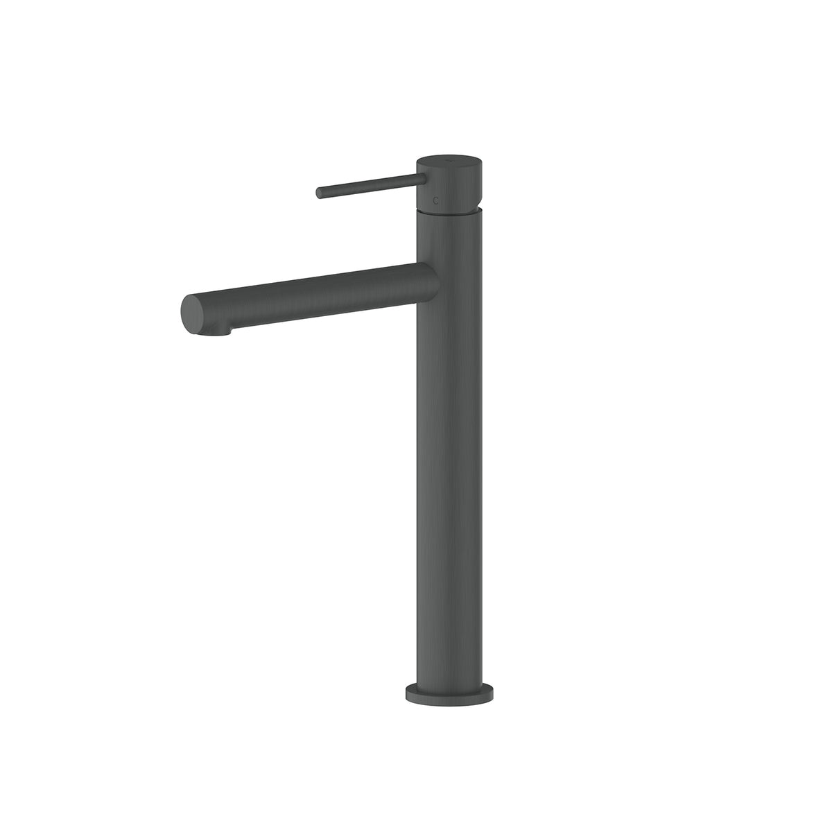 Greens Maci Tower Basin Mixer - Gunmetal