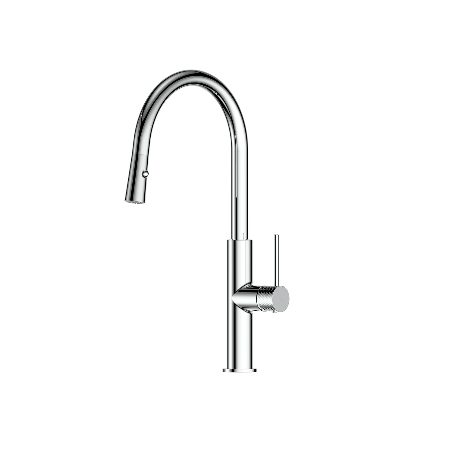 Greens Mika Pull Down Kitchen Mixer - 3 Colours
