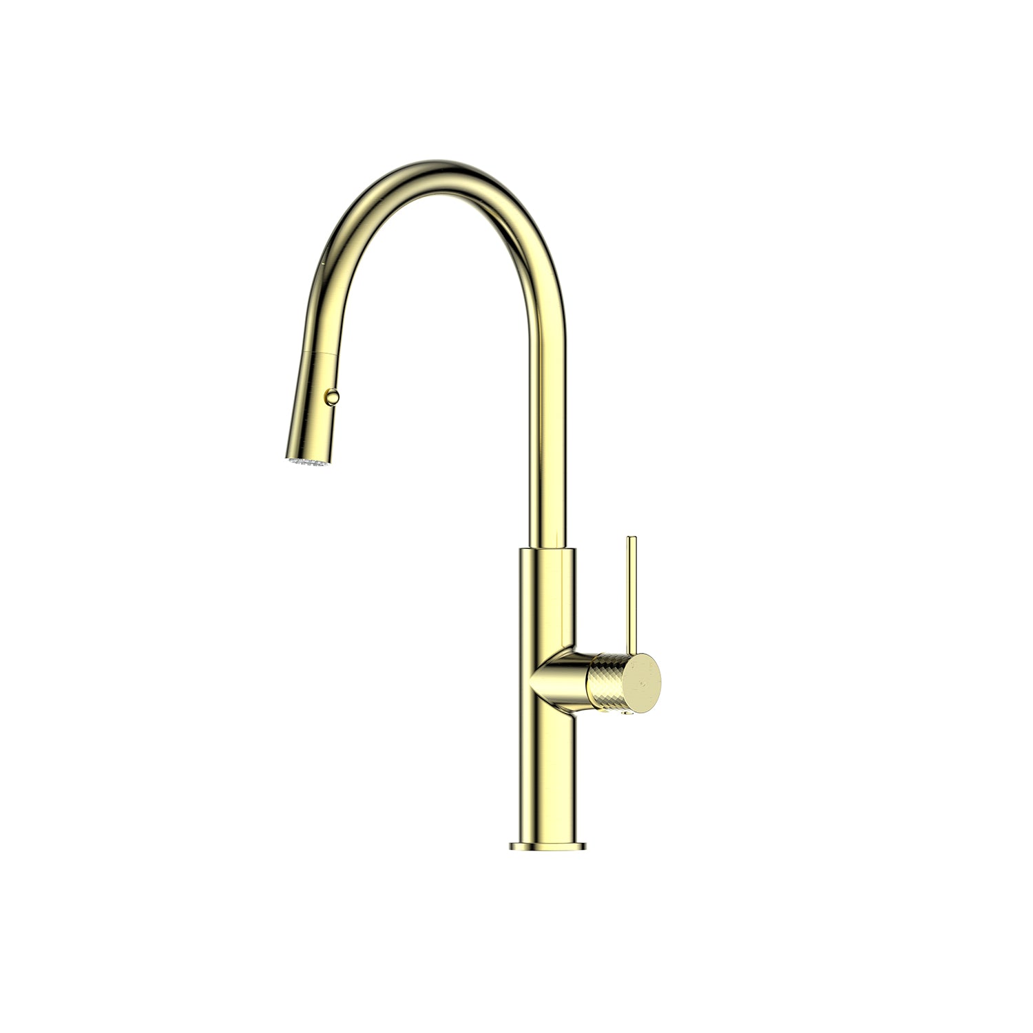 Greens Mika Pull Down Kitchen Mixer - 3 Colours