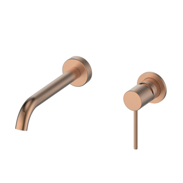 greens-tesora-wall-basin-mixer-brushed-copper