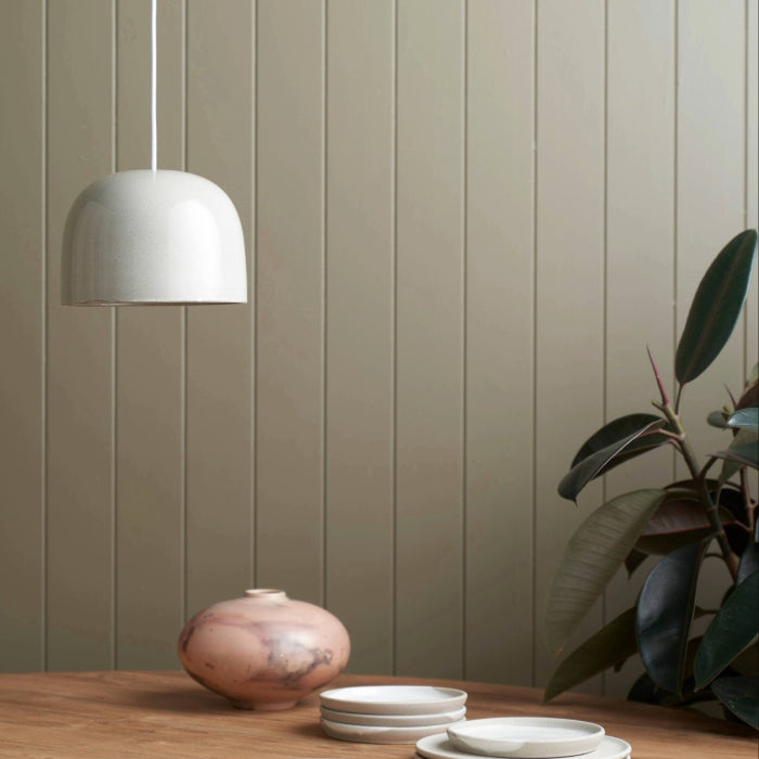 Robert Gordon Large Bell Pendant Light
