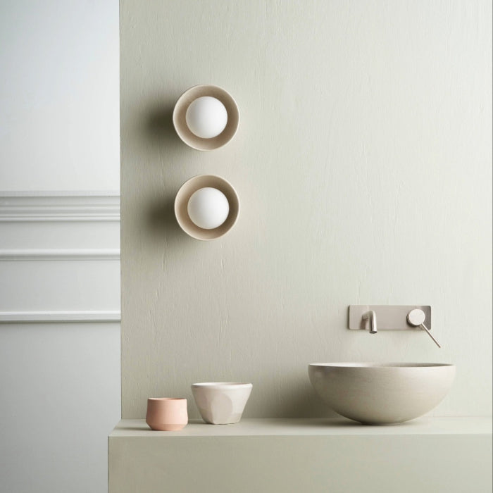 Robert Gordon Bowl Wall Sconce