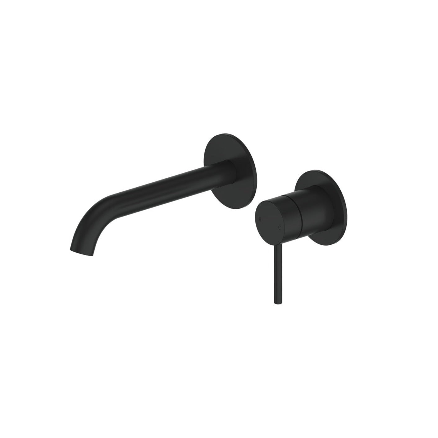 NATURE WALL BASIN MIXER BATHROOM TAP SHOP TAPS ONLINE Elite