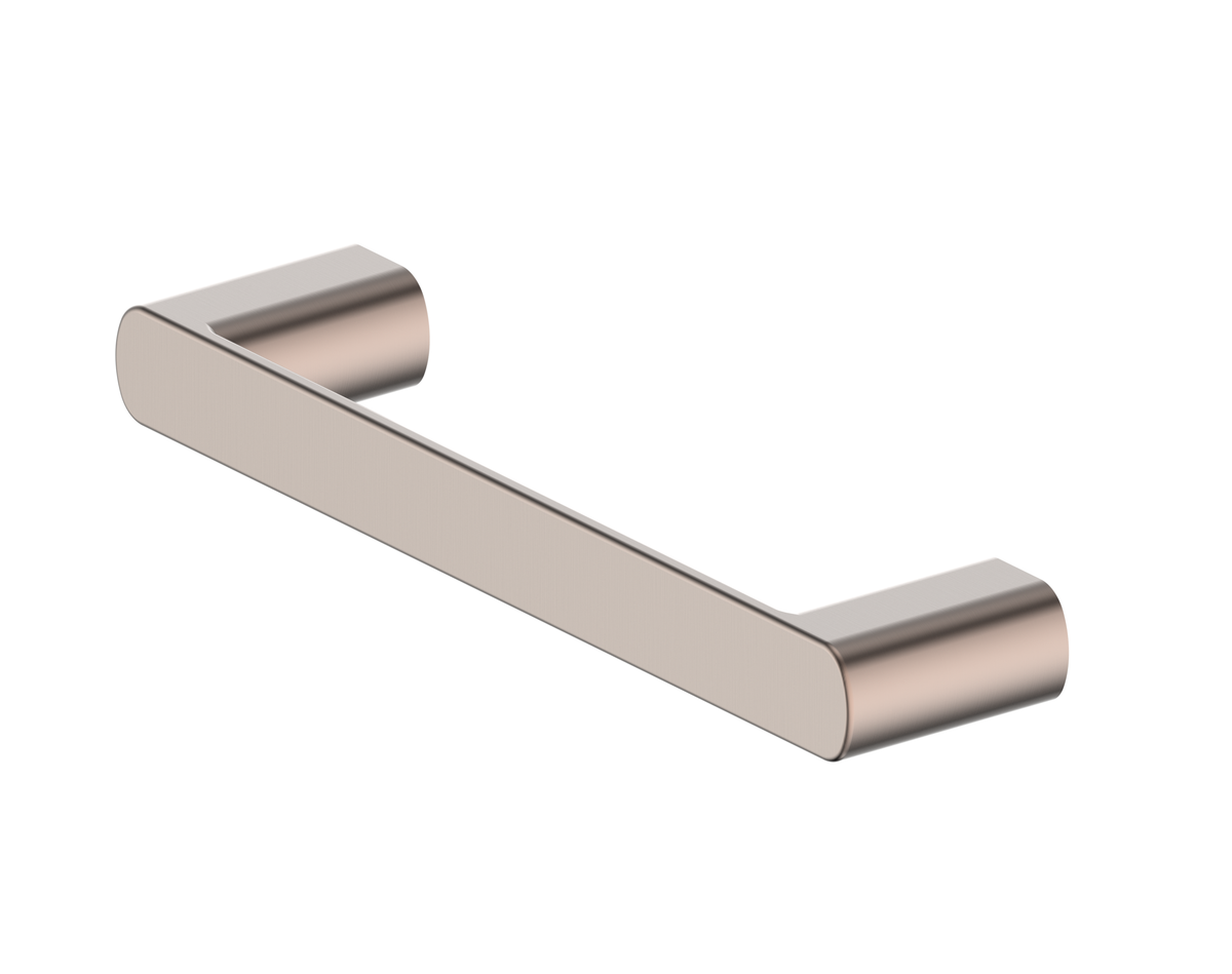 Greens Zeia Towel Bar 229mm - Brushed Bronze