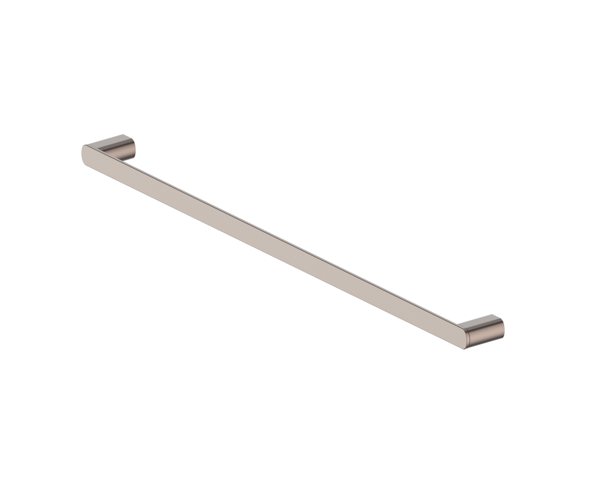 Greens Zeia Towel Rail 762mm - Brushed Bronze