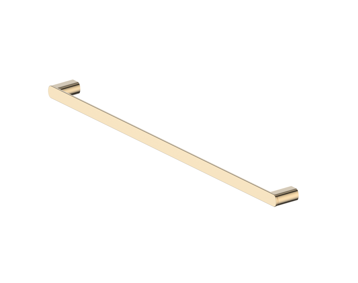Greens Zeia Towel Rail 762mm - Silk Bronze