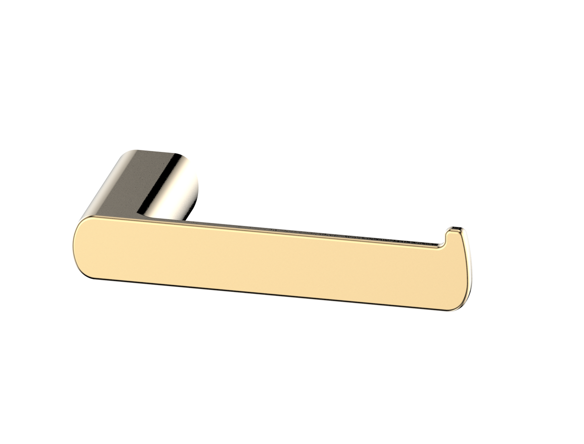 Greens Zeia Toilet Roll Holder - Silk Bronze