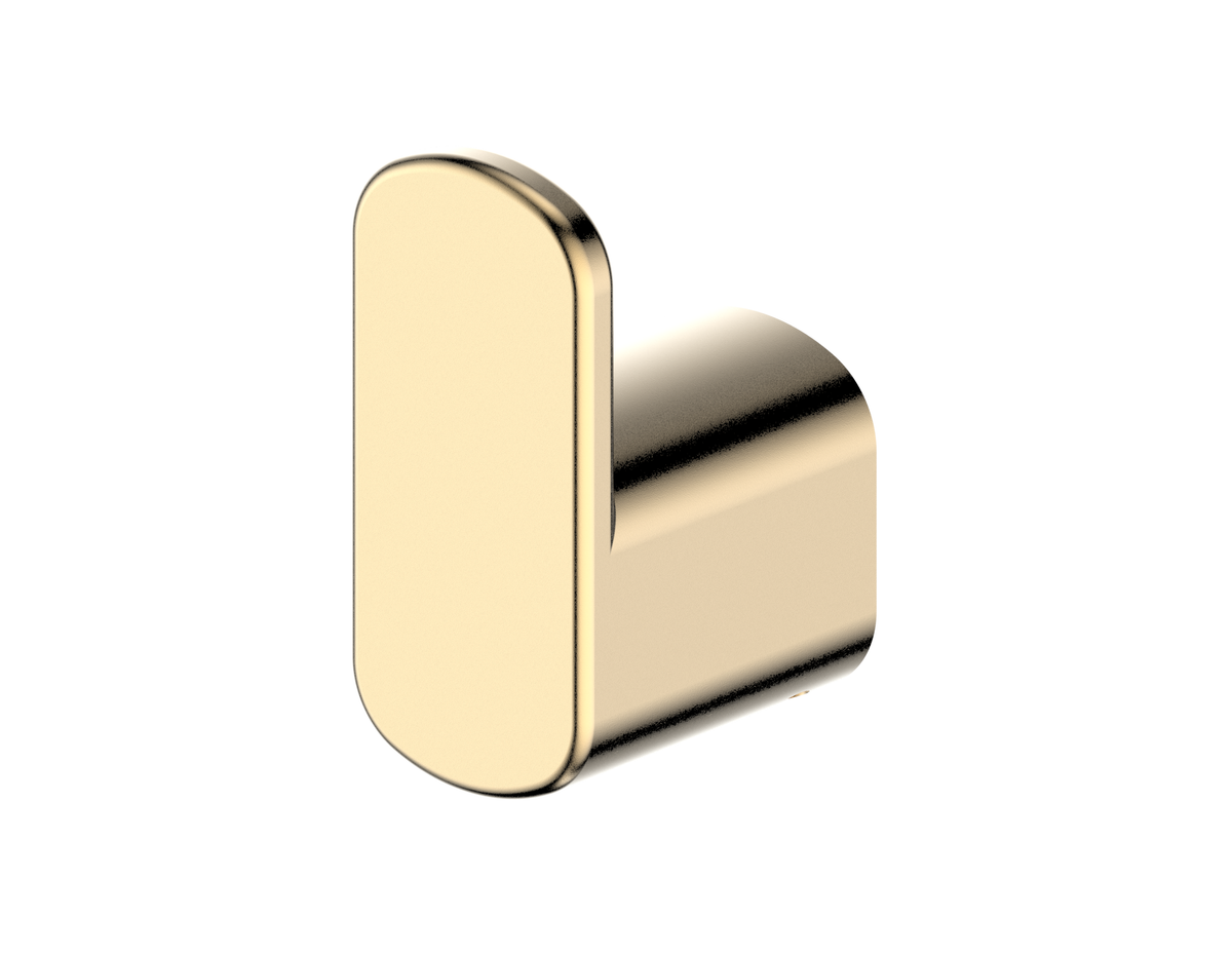 Greens Zeia Robe Hook - Silk Bronze