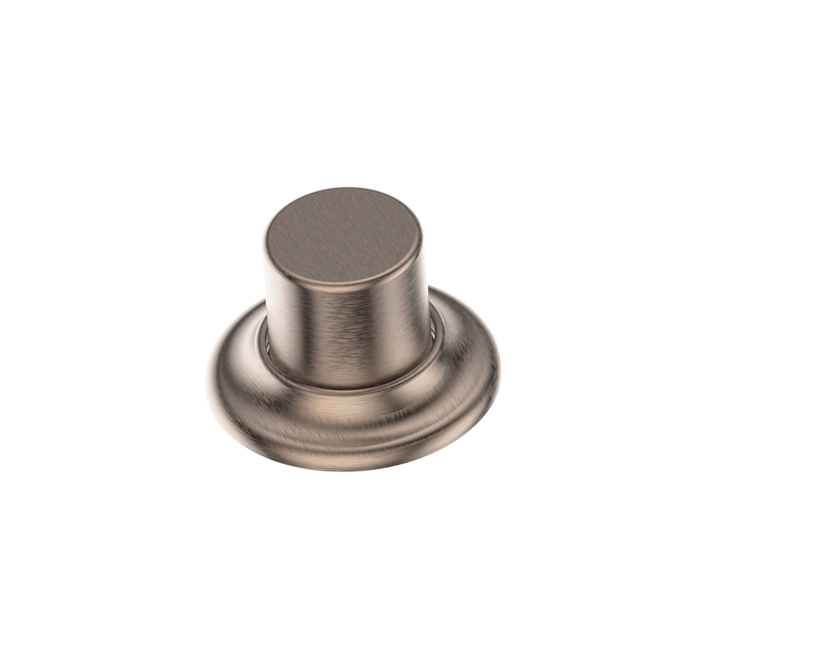 Greens Craft Air Switch Cover - Brushed Bronze