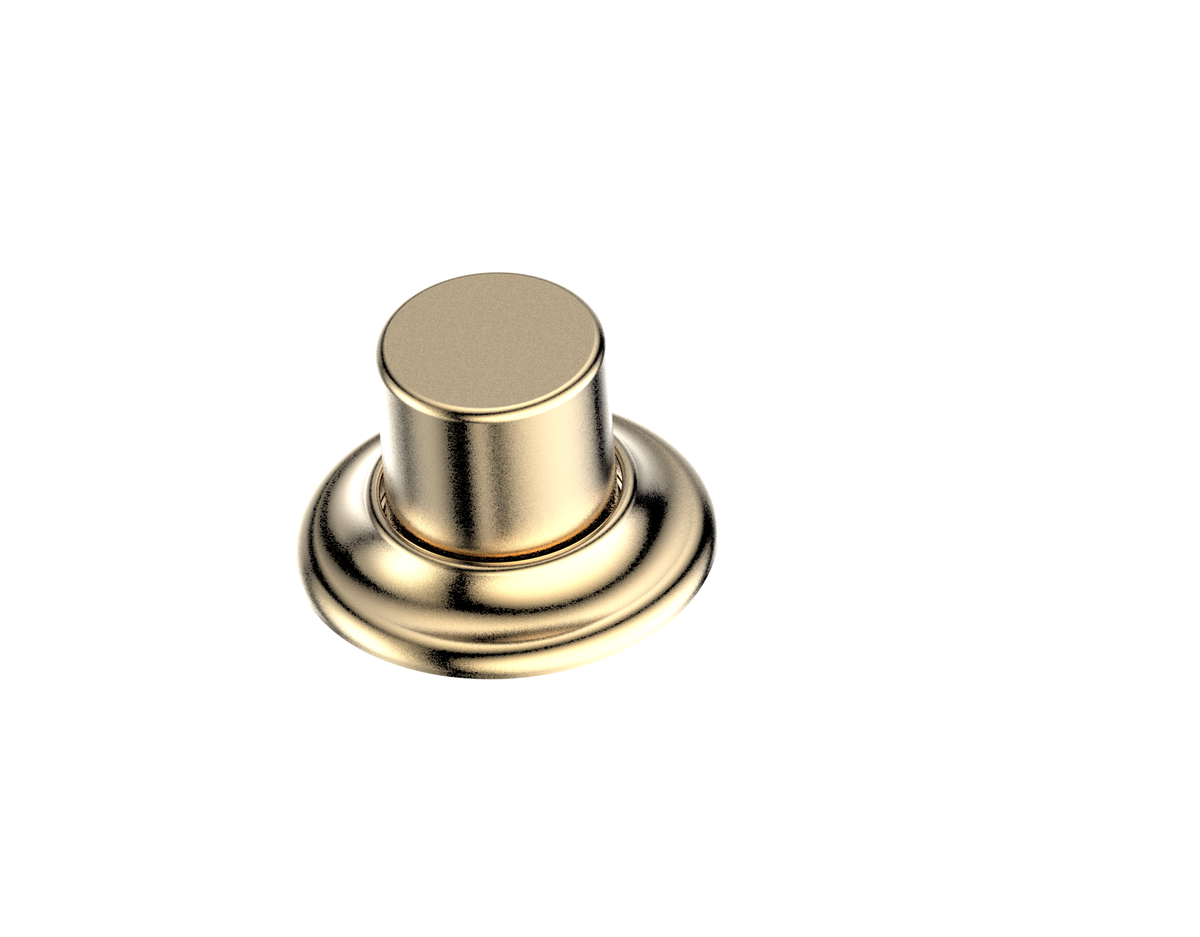 Greens Craft Air Switch Cover - Silk Bronze