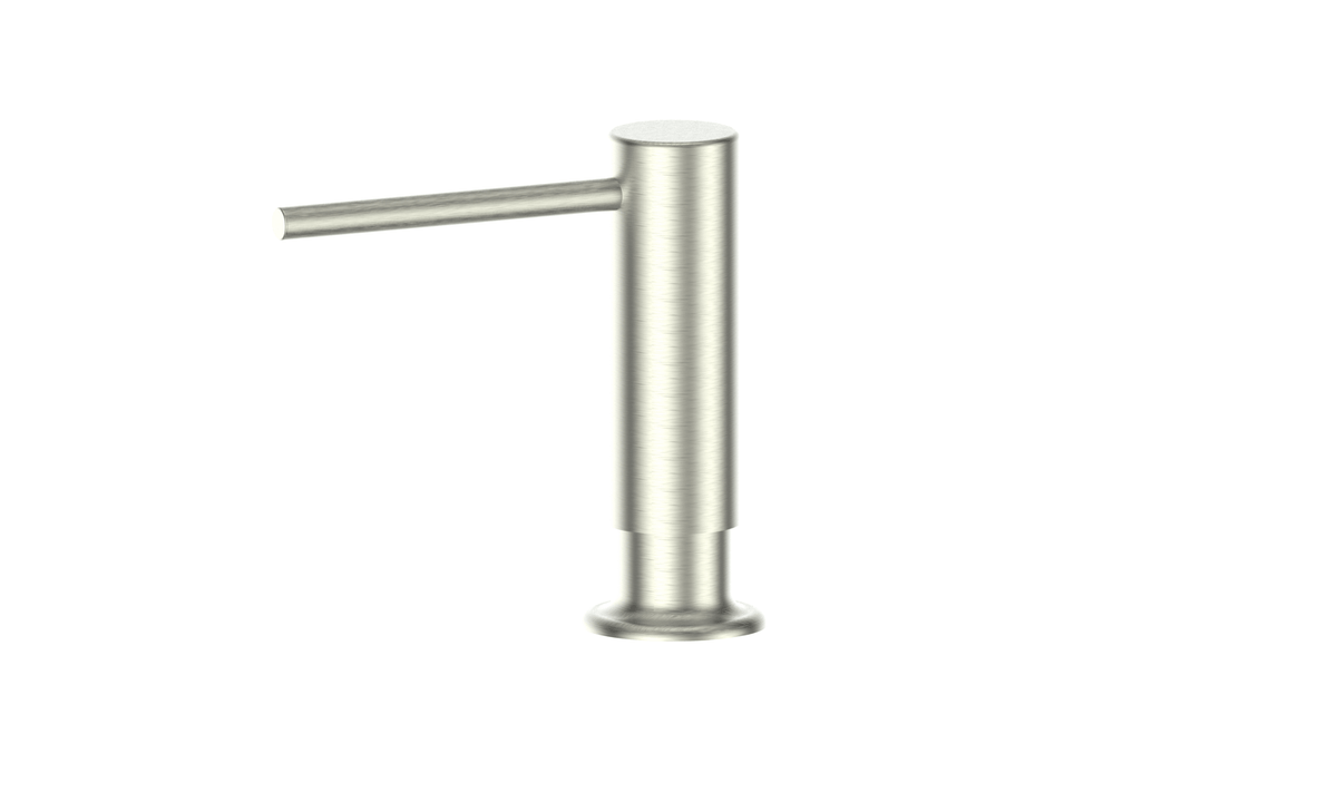 Greens Craft Soap Dispenser - Brushed Nickel