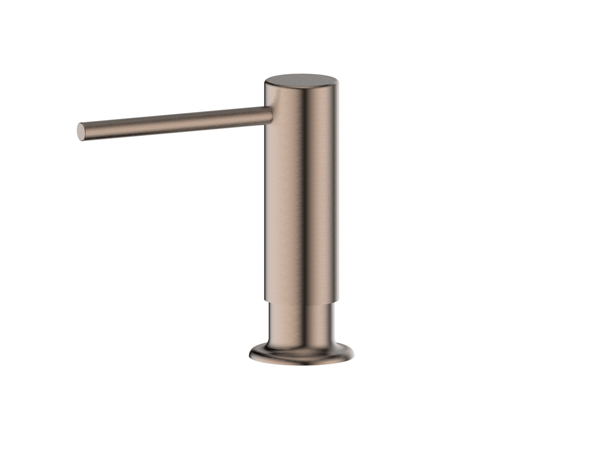 Greens Craft Soap Dispenser - Brushed Bronze
