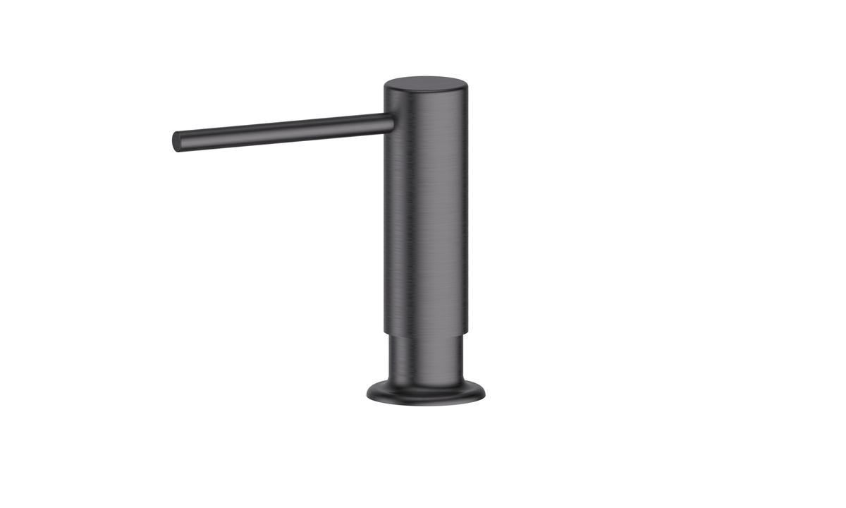 Greens Craft Soap Dispenser - Gunmetal