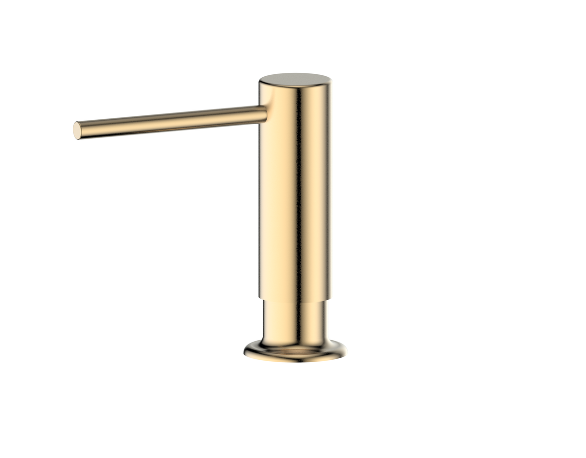 Greens Craft Soap Dispenser - Silk Bronze