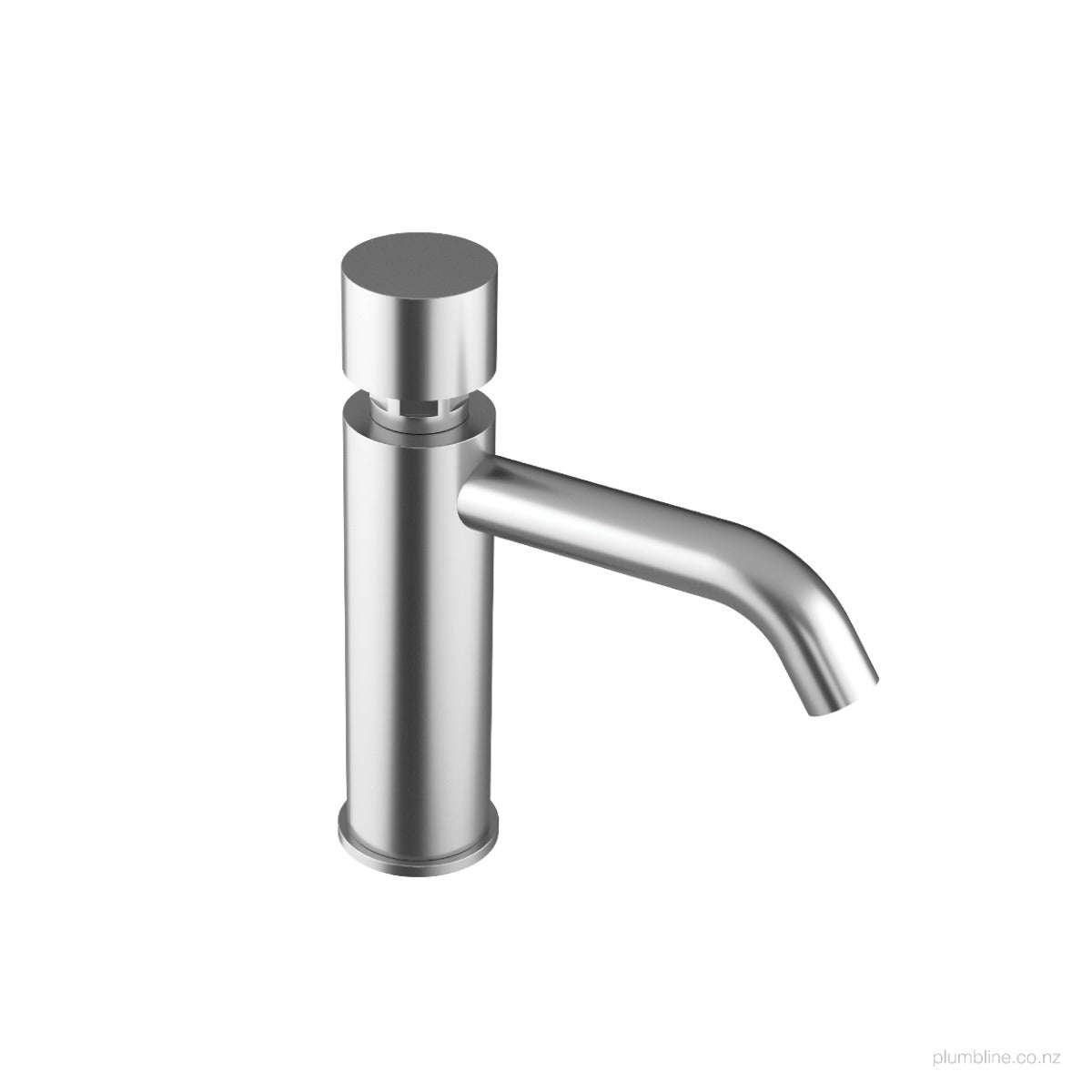 Plumbline Buddy Basin Timer Tap Chrome