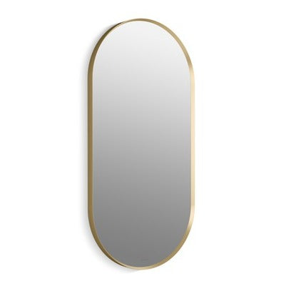 kolder-framed-mirror-nz-brushed-brass