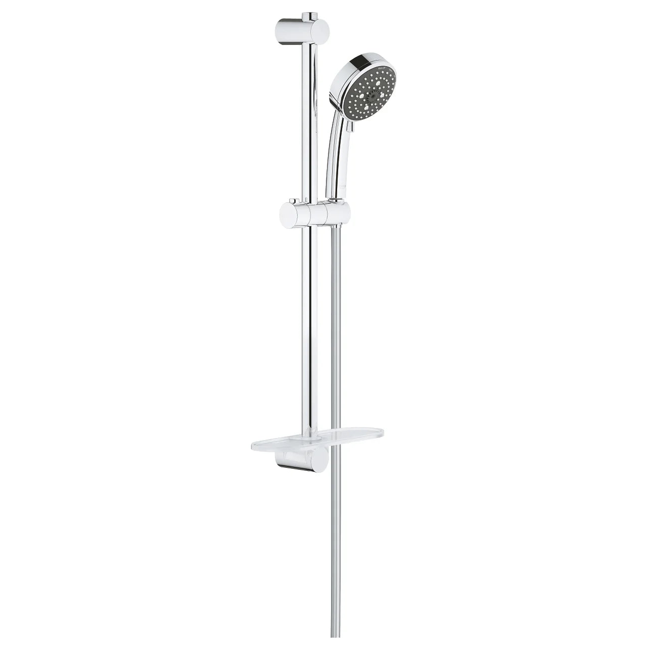 grohe-vitalio-comfort-100-slide-shower-chrome