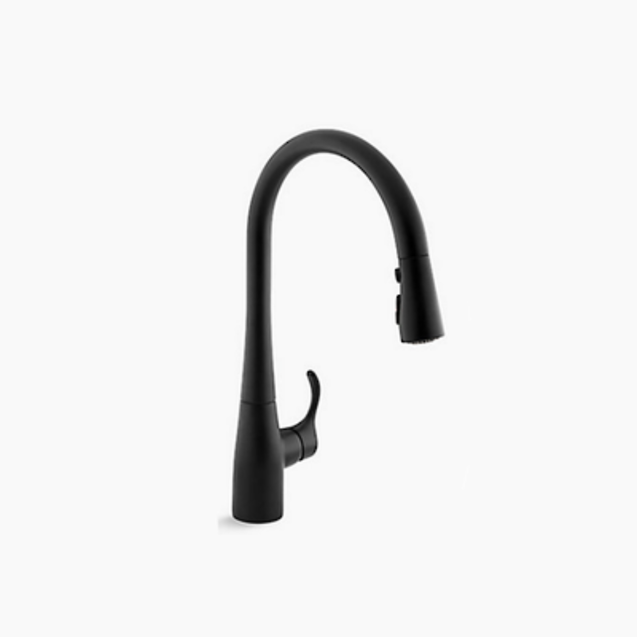 kohler-simplice-pulldown-kitchen-mixer-in-matte-black