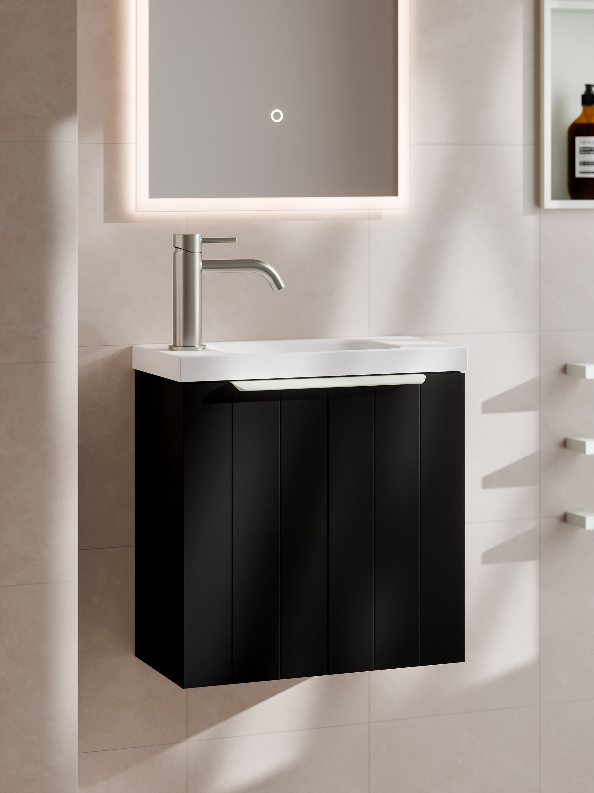 lineare-coastal-450-wc-vanity-matte-black
