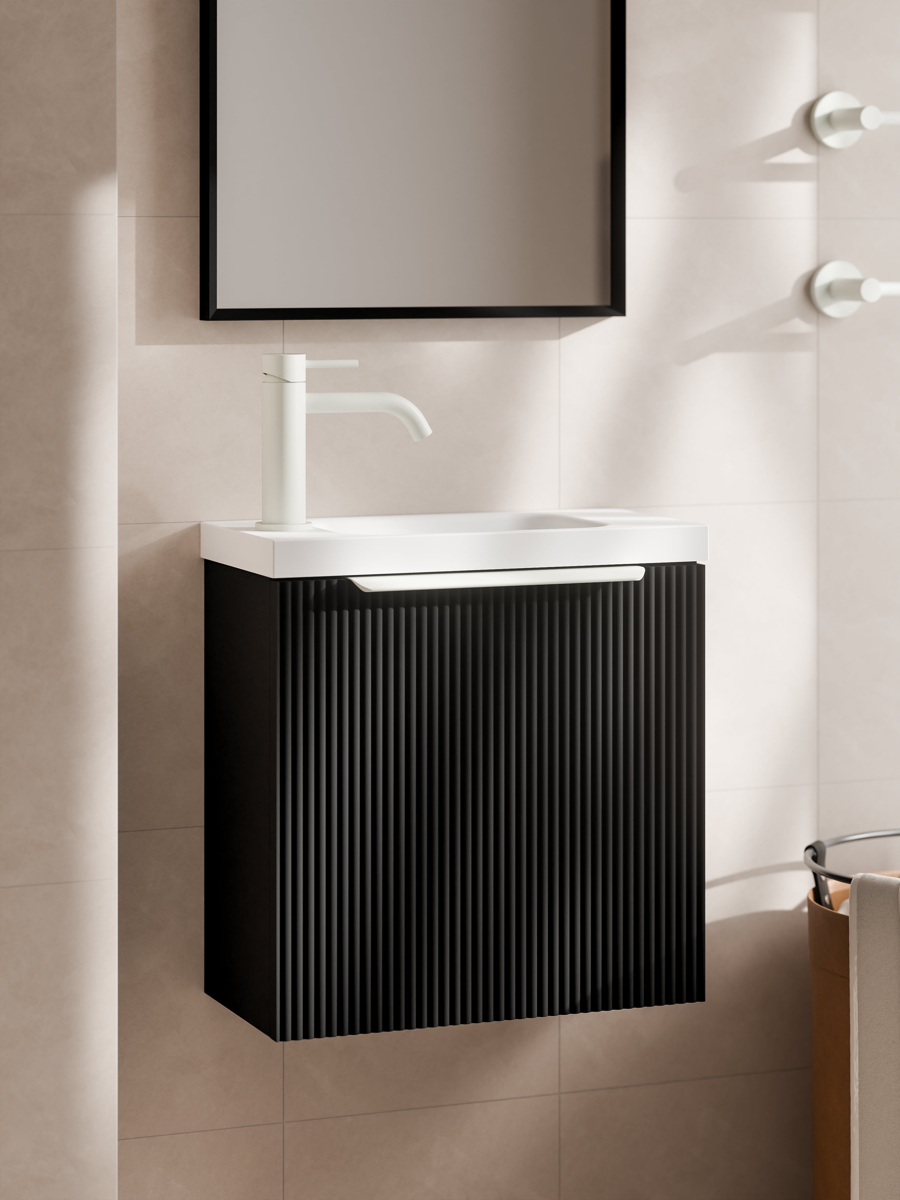 Lineare 450 WC Vanity | Wall-Hung