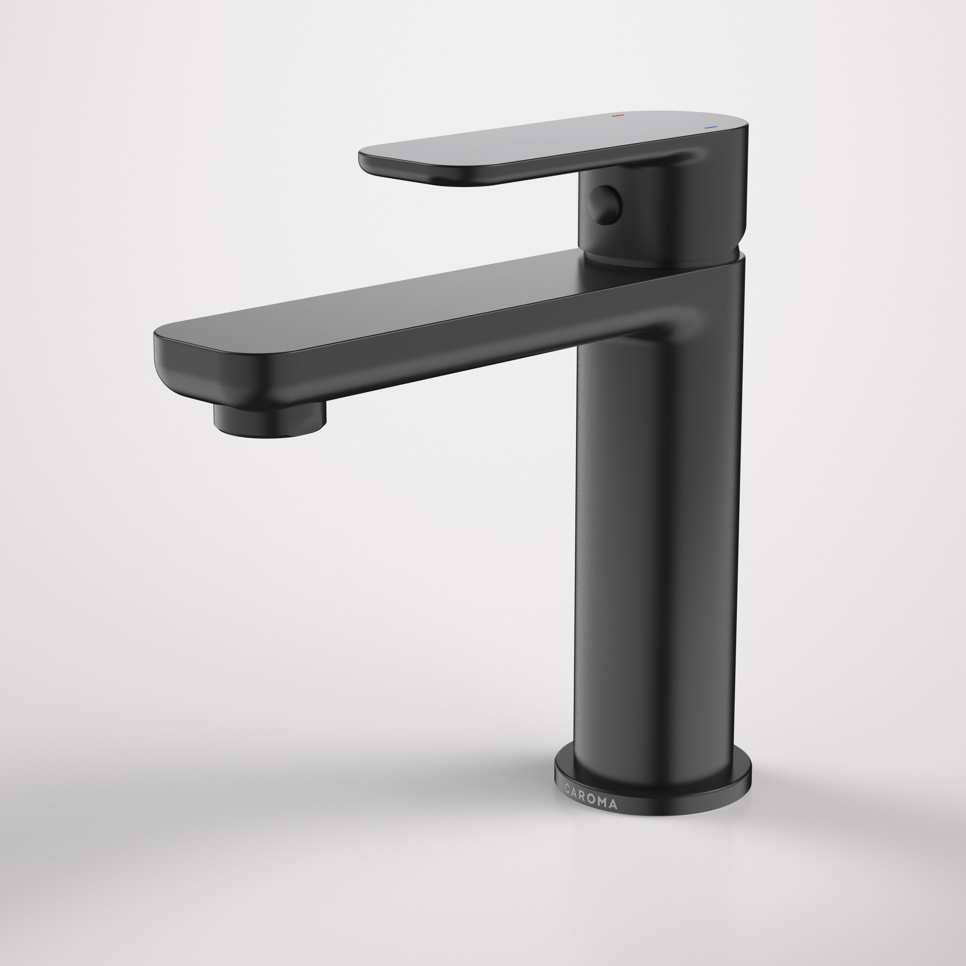 caroma-bathroom-tap-in-matte-black