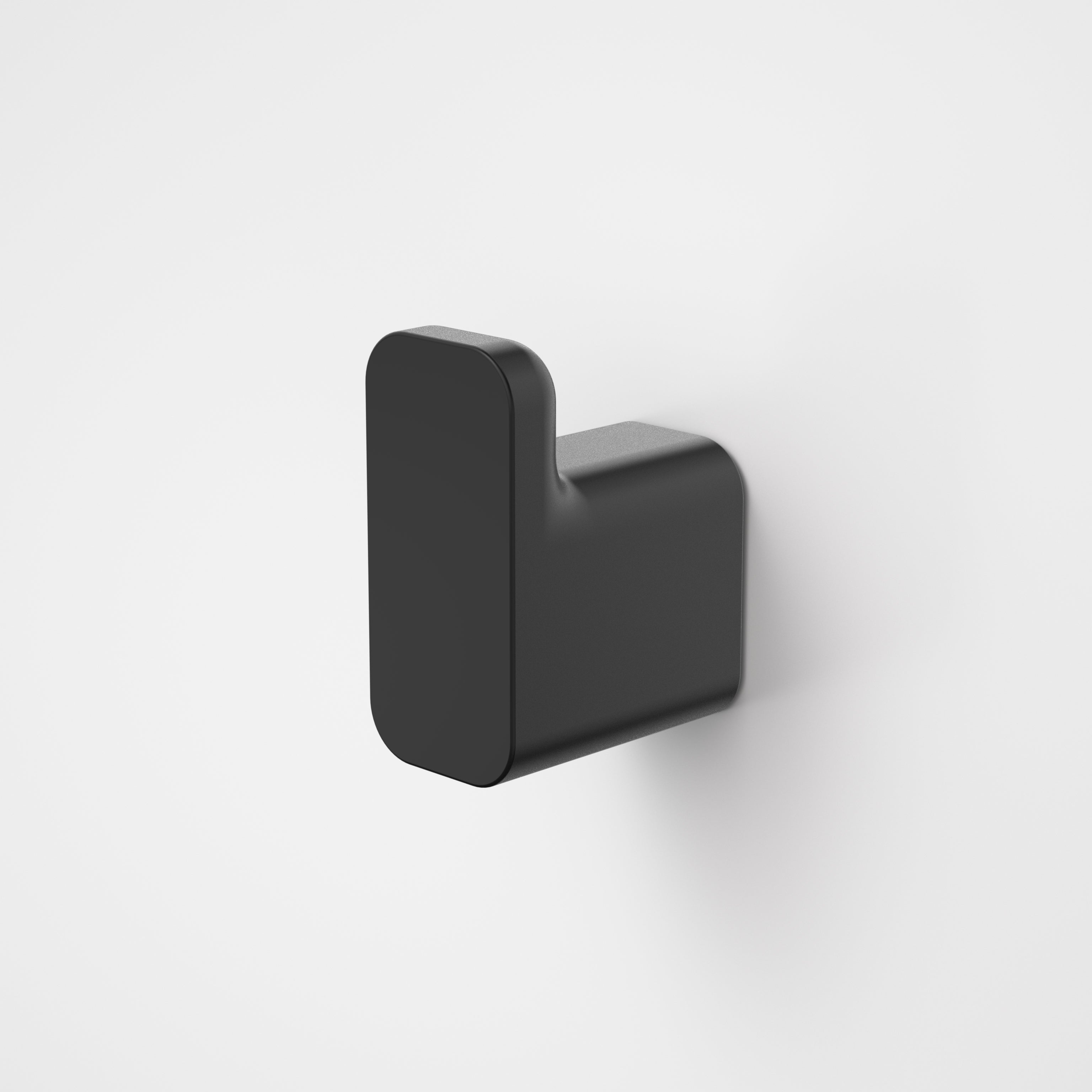 caroma-luna-robe-hook-matte-black