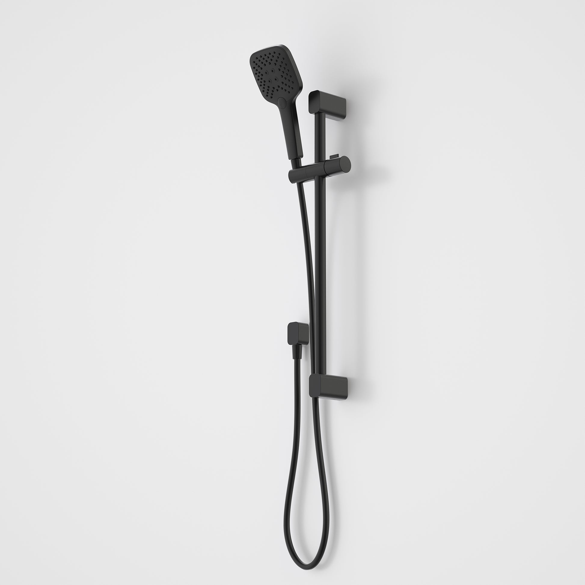 coolibah-rail-shower-black