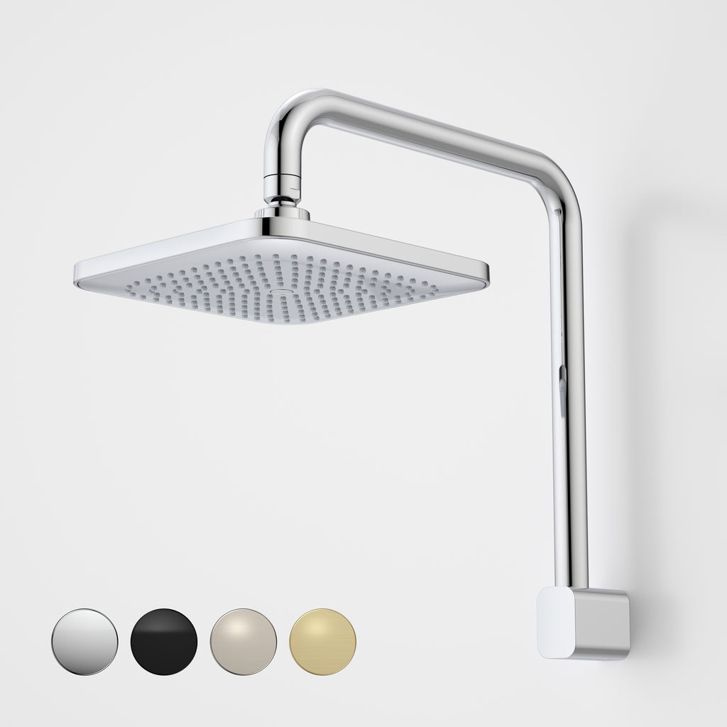 caroma-luna-fixed-overhead-shower-chrome