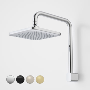 caroma-luna-fixed-overhead-shower-chrome