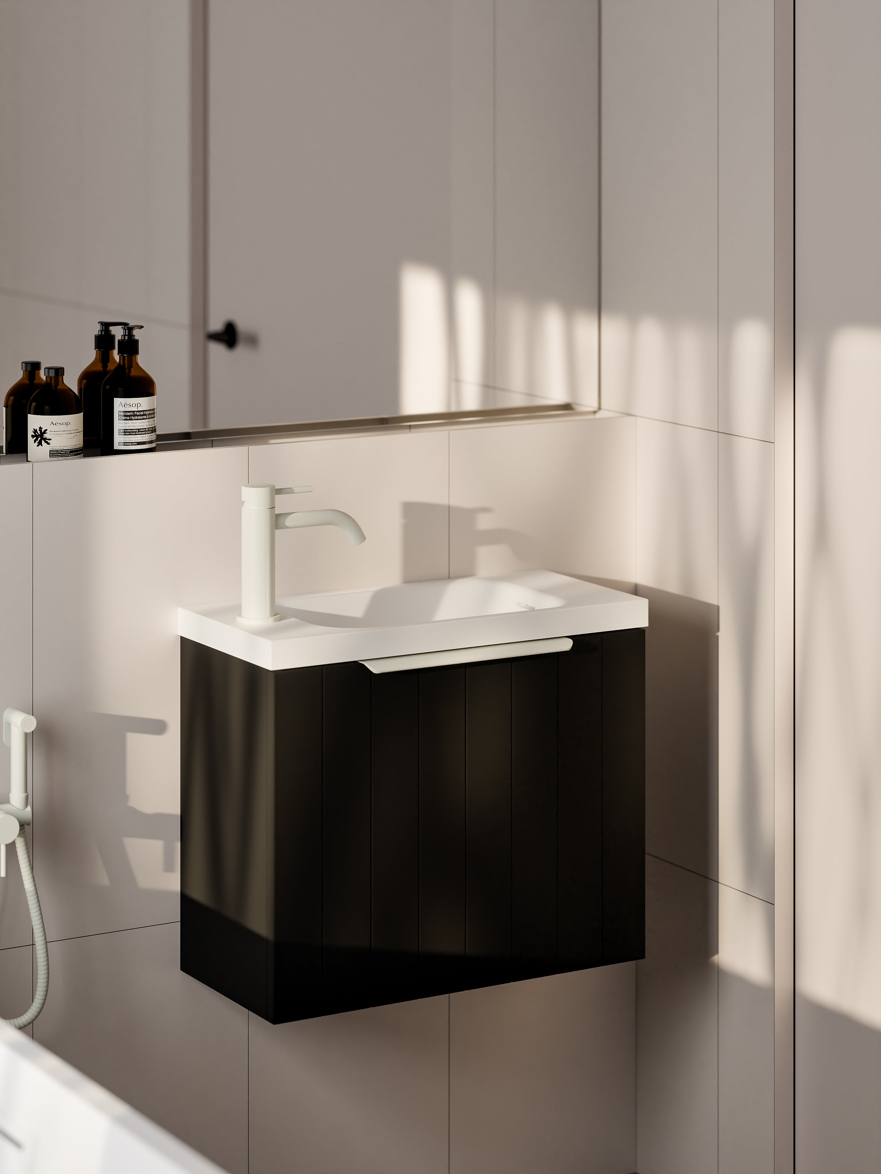 lineare-coastal-550-wc-vanity-matte-black