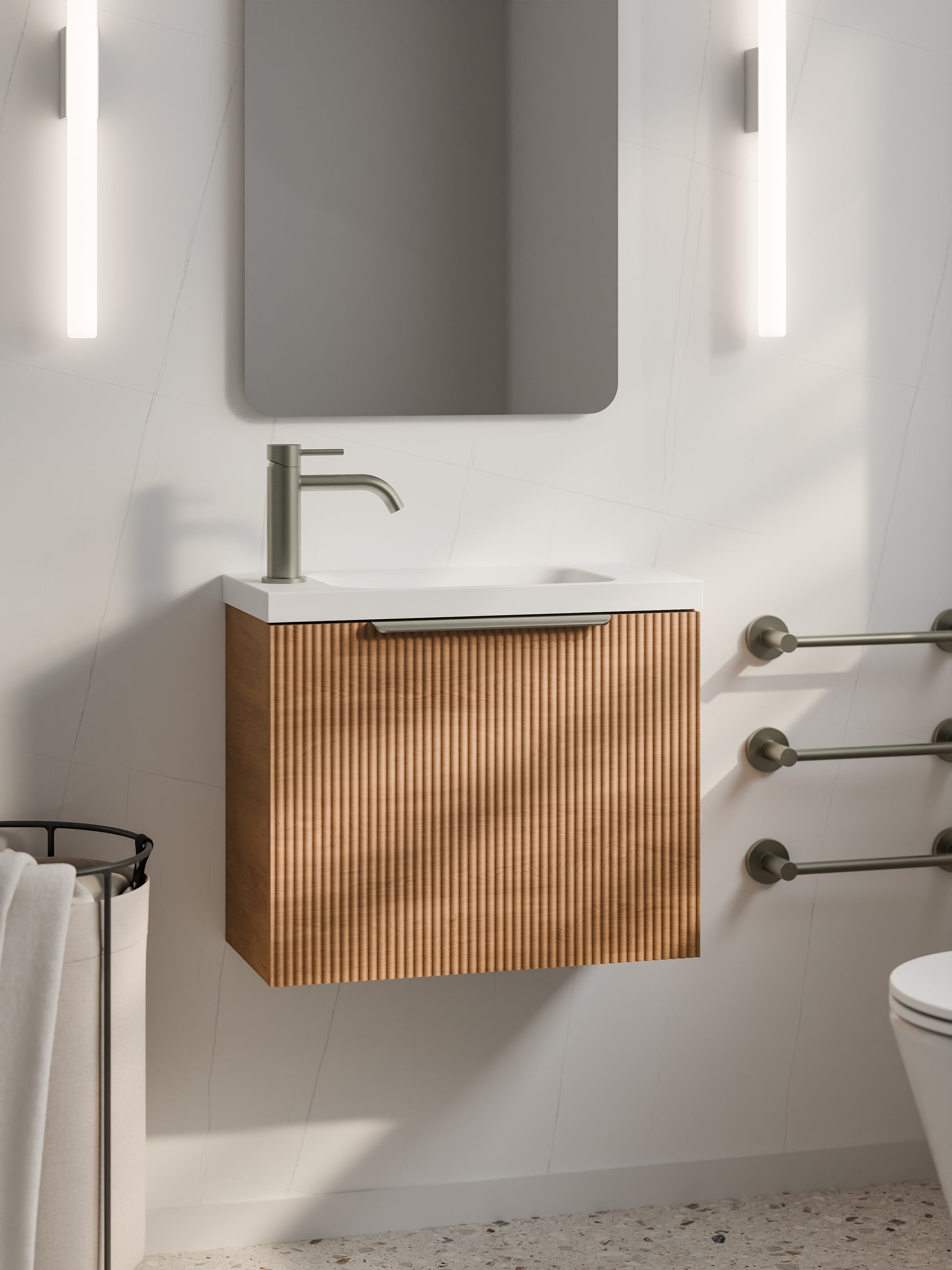 lineare-pillar-550-wall-hung-vanity-devon-oak