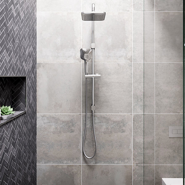 caroma-luna-shower-rail-chrome