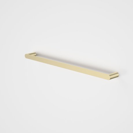 caroma-urbane-625-single-towel-rail-brushed-brass