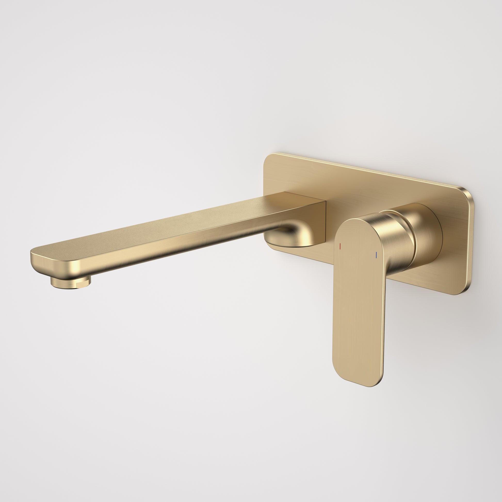 caroma-luna-wall-mount-basin-bath-mixer-brushed-brass