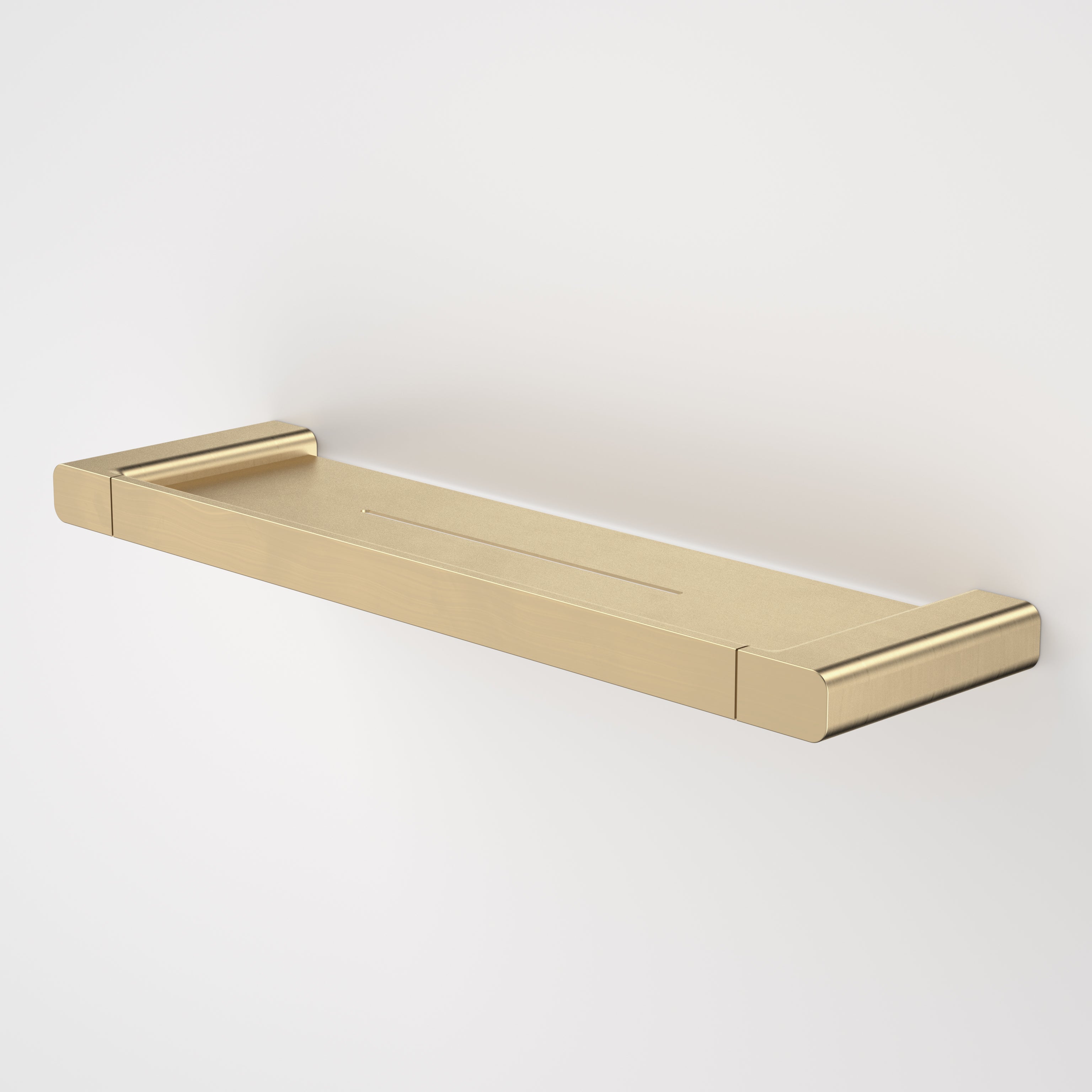 caroma-luna-shower-shelf-brushed-brass